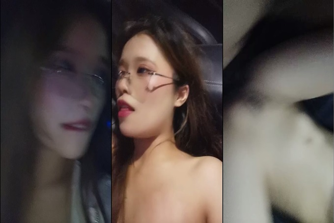 一晚上收入11万金币，【户外裸奔女神】，街头艳遇，搭讪小哥哥，车震来得猝不及防