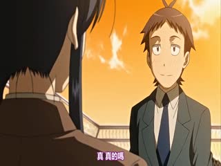 [日语繁字有修] かくしレ ＃3 初×初シンローム