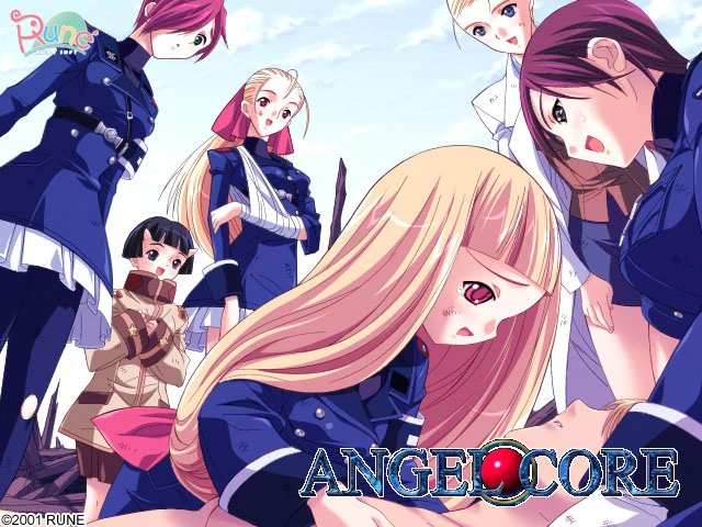 ANGEL CORE ～天使們的住處～